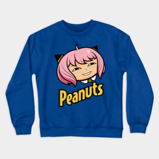 Peanuts Crewneck Sweatshirt